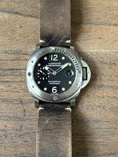 2007 panerai pam00025 for sale  TAMWORTH