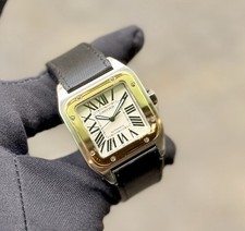 Cartier santos 100 gebraucht kaufen  Solingen