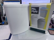 Brunner pillar abfalleimer gebraucht kaufen  Stralsund-Knieper