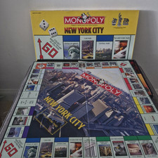 Monopoly new york for sale  DUNBLANE