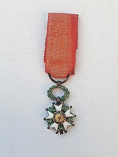 Ordre légion honneur d'occasion  Menton