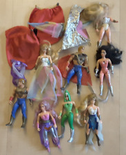 Mattel figuren taiwan gebraucht kaufen  Deutschland