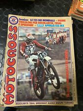 Lotto riviste vintage usato  Roma