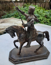 Statue jeanne arc d'occasion  Melun