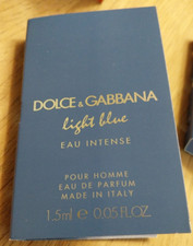 Dolce gabbana light gebraucht kaufen  Prien a.Chiemsee