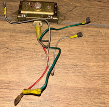 Simson laderegler ladeanlage gebraucht kaufen  Gommern