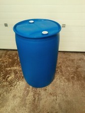 200 litre blue for sale  GUISBOROUGH