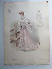 Large engraving women d'occasion  Expédié en Belgium