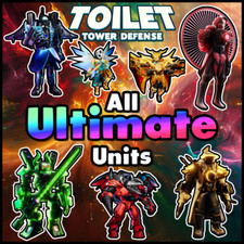 Usado, Todas as unidades definitivas | Toilet Tower Defense TTD Roblox comprar usado  Enviando para Brazil
