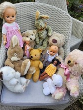 dolls soft toys for sale dolls soft toys for sale GODALMING