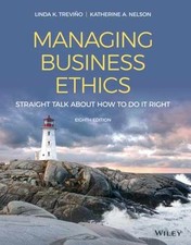 Managing business ethics for sale  Philadelphia
