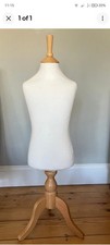 Child dressmaking mannequin for sale  CHATHAM