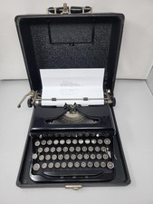 Vintage 1938 royal for sale  Rochester
