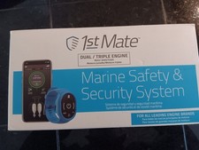 Sistema de segurança e proteção marítima 1st mate comprar usado  Enviando para Brazil