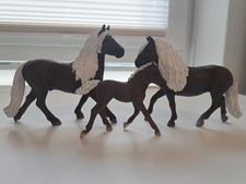 Schleich pferd pony gebraucht kaufen  Celle