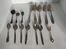 Teile besteck silber gebraucht kaufen  Deutschland