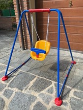 Altalena super swing usato  Castelverde