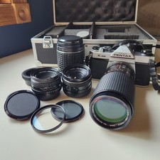 Asahi pentax k1000 for sale  Kensington