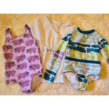 Girl lot swimsuits for sale  Webster