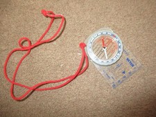 Silva type compass for sale  UK