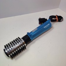 Escova de Cabelo BaByliss PRO Nano Titânio 2" Azul Rotativa Ar Quente Modelo BNT178UC comprar usado  Enviando para Brazil