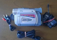 Jvc d20 videocamera usato  Asti