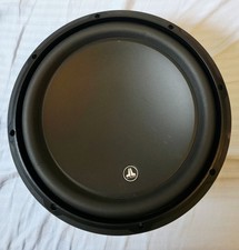 Audio 12w3v3 30cm for sale  HOUNSLOW