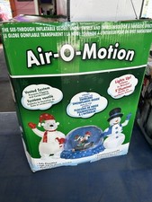 Air motion inflatable for sale  Davenport