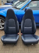 Mazda mx5 leather for sale  IPSWICH