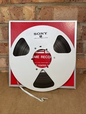Sony metal reel for sale  PETERBOROUGH