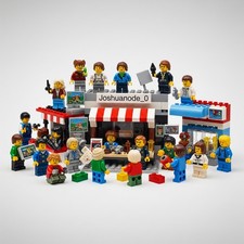 Minifigure bundle request for sale  WEST MALLING