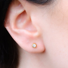 Gem earrings ear for sale  SUNDERLAND