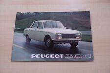 217747 peugeot 304 gebraucht kaufen  Katlenburg-Lindau