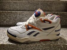 Reebok Pump Court Victory II 2 Michael Chang tamanho EUA 11, UE 44,5, 29 cm comprar usado  Enviando para Brazil