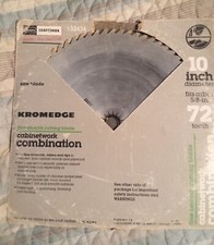 Craftsman saw blade for sale  Fowler