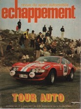Echappement 1971 tour d'occasion  Rennes-