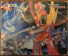 Transformers puzzle vintage d'occasion  Thiais