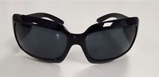 Chanel black sunglasses d'occasion  Expédié en Belgium