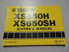 Yamaha factory owners for sale  Taylor