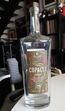 Bouteille rhum copalli d'occasion  Dijon