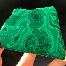 236g natural malachite for sale  Shipping to Ireland