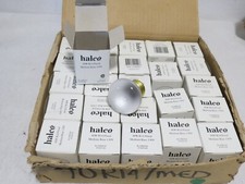 HALCO 9100 R14MED40 LÂMPADA DE INUNDAÇÃO 40W MED BASE PACOTE COM 25 comprar usado  Enviando para Brazil