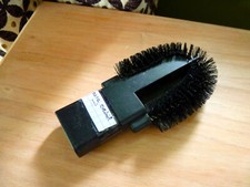 Brosse eventail herisson d'occasion  Troyes