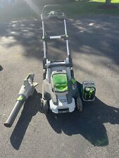 Ego cordless lawn for sale  Gaithersburg