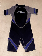 Kids wetsuit yrs for sale  THATCHAM