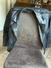 Lederjacke herren motorrad gebraucht kaufen  Bad Soden-Salmünster