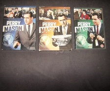 Perry mason complete for sale  GREENFORD