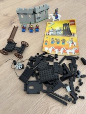 Lego 6061 ritter gebraucht kaufen  Dinkelsbühl