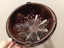 Innenfutter stahlhelm helmet gebraucht kaufen  Seifhennersdorf