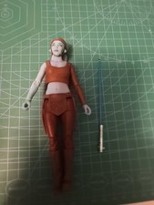 Boneco solto Star Wars Black Series 6" polegadas Aayla Secura comprar usado  Enviando para Brazil